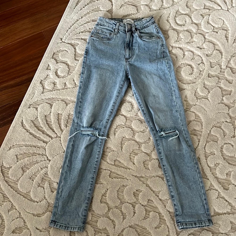 Cotton On jeans, size 2